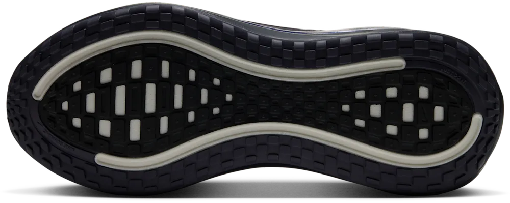 Nike Vomero Plus Gridiron / Noir, semelle extérieure