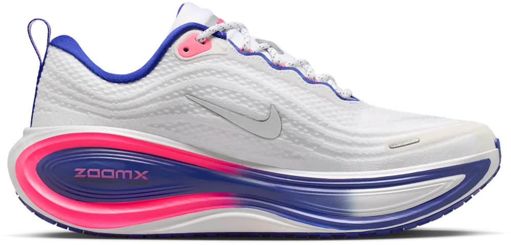 Nike Vomero Plus Blanc / Concord, profil intérieur