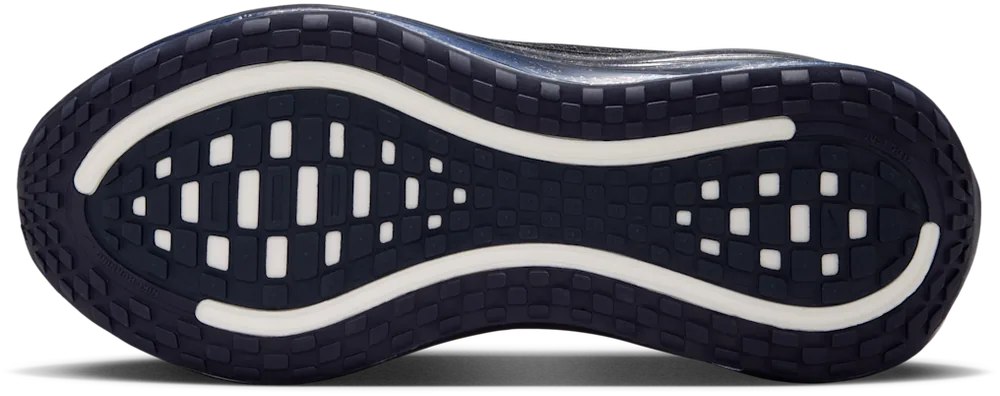 Nike Vomero Plus Pitch Blue / Blur, semelle extérieure