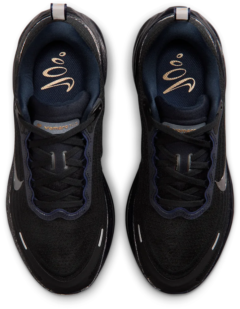 Nike Vomero Plus Pitch Blue / Blur, vue de dessus