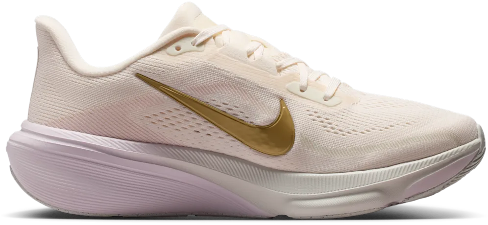 Nike Pegasus 42 Chalk / Spruce Aura, profil intérieur
