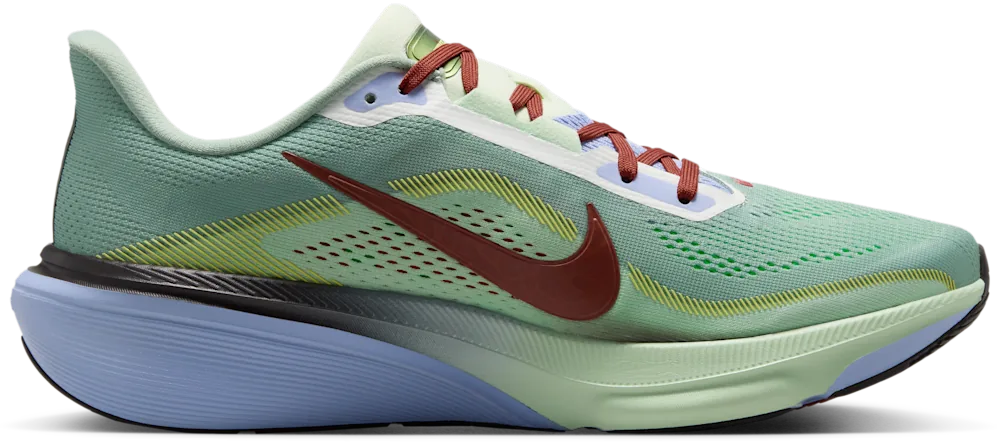 Nike Pegasus 42 Steam / Frosted Spruce, profil intérieur