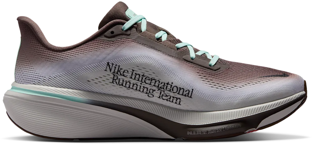 Nike Pegasus 42 Ironstone / Sea Glass, profil intérieur
