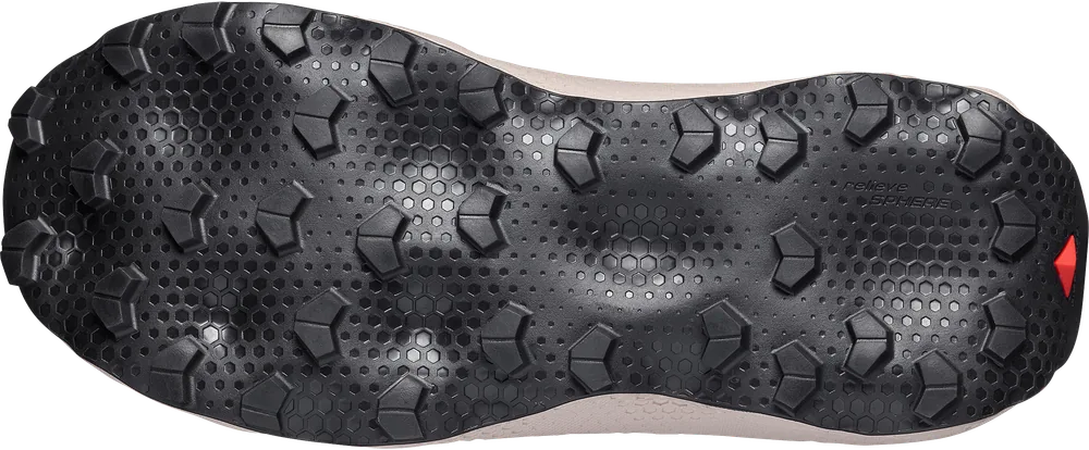 Salomon Ultra Glide 4 Shadow Gray / Tapioca / Black, semelle extérieure
