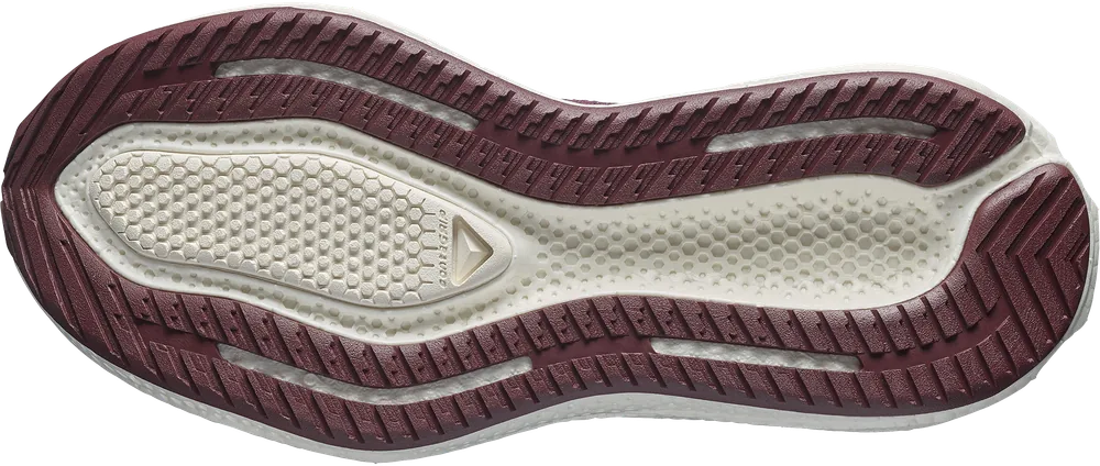 Salomon Aero Glide 4 Huckleberry / Vanilla Ice / Lava Falls, semelle extérieure