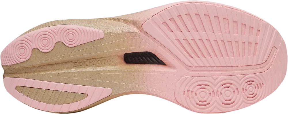 Saucony Endorphin Speed 5 Torte / Aureate, semelle extérieure
