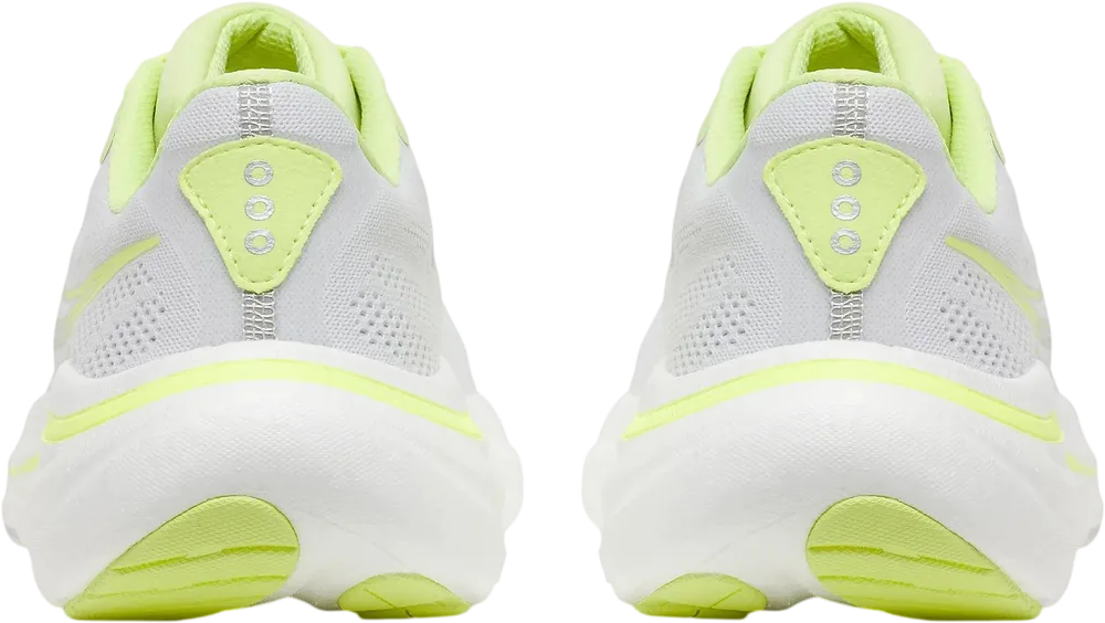 Saucony Ride 19 White / Tart, vue arrière