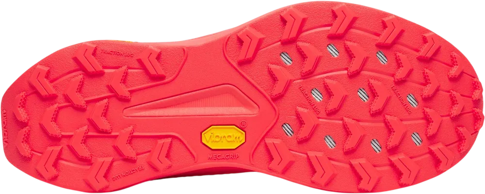Saucony Peregrine 16 ViZiRed, semelle extérieure