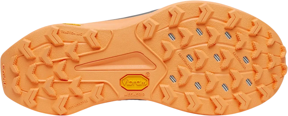 Saucony Peregrine 16 Naval / Persion, semelle extérieure