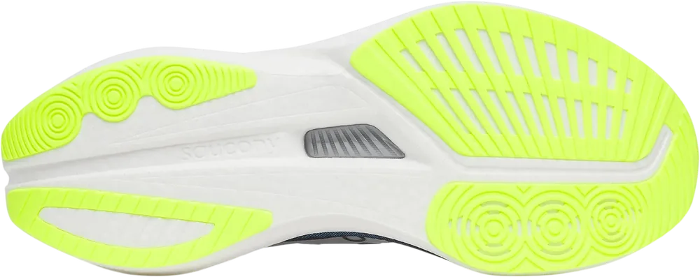 Saucony Endorphin Speed 5 White / Night Sky, semelle extérieure